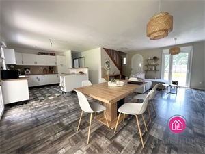 maison-villa à la vente -   59213  VENDEGIES-SUR-ECAILLON, surface 125 m2 vente maison-villa - APR700803